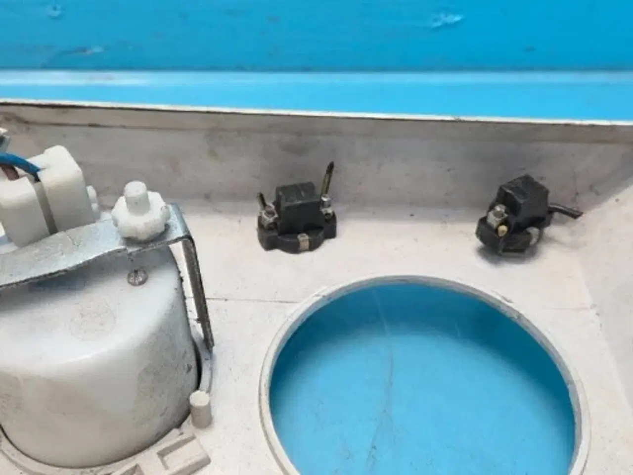 Billede 2 - Claas Dominator 76 Instrument Board 0006013102