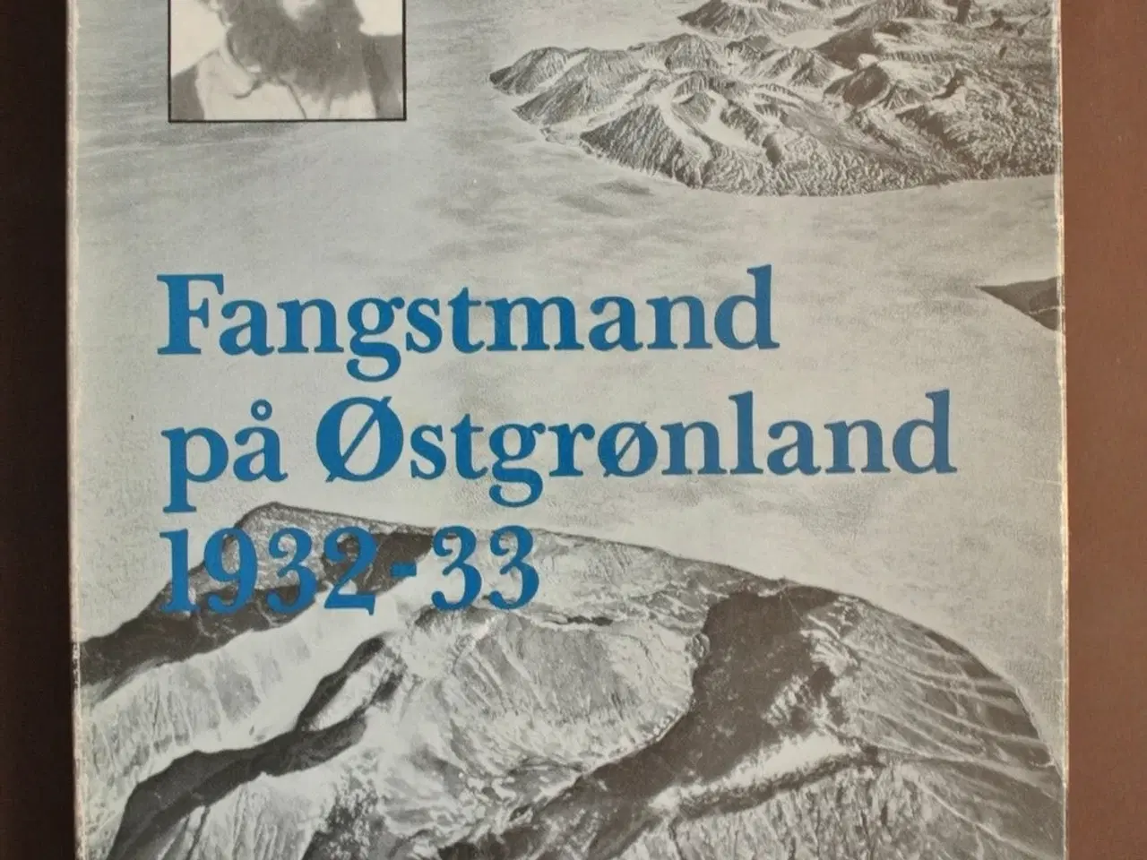 Billede 1 - fangstmand på østgrønland 1932-33 - dagbog, af hen