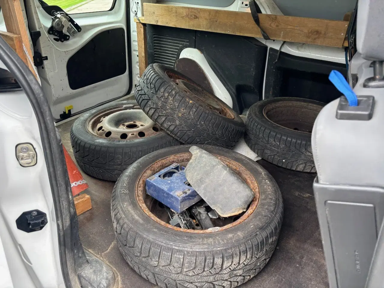 Billede 9 - Citroën Berlingo 1,6 e-HDi 92 Cityvan E6G L1N2