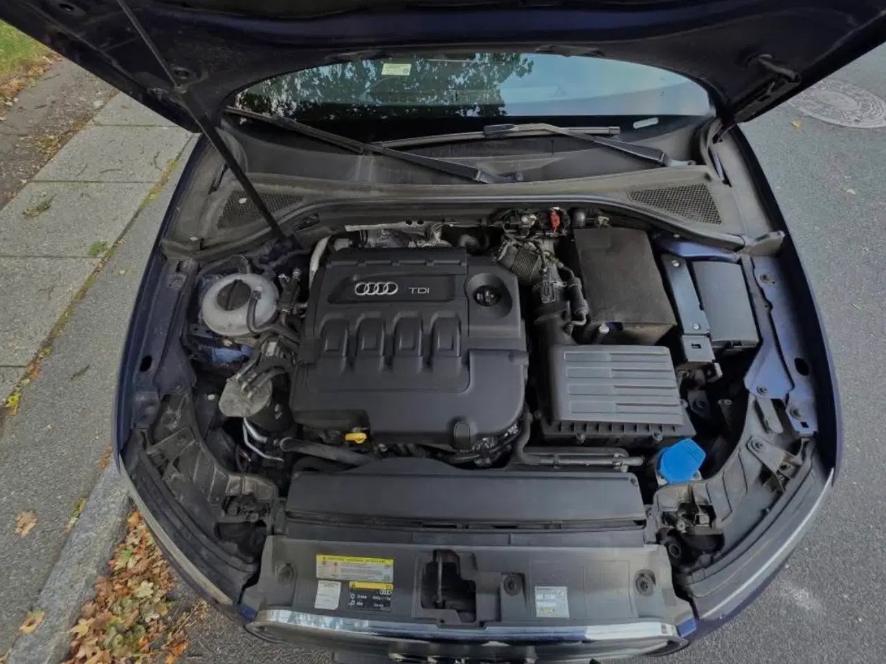 Billede 18 - Audi A3 Limousine (2016) 