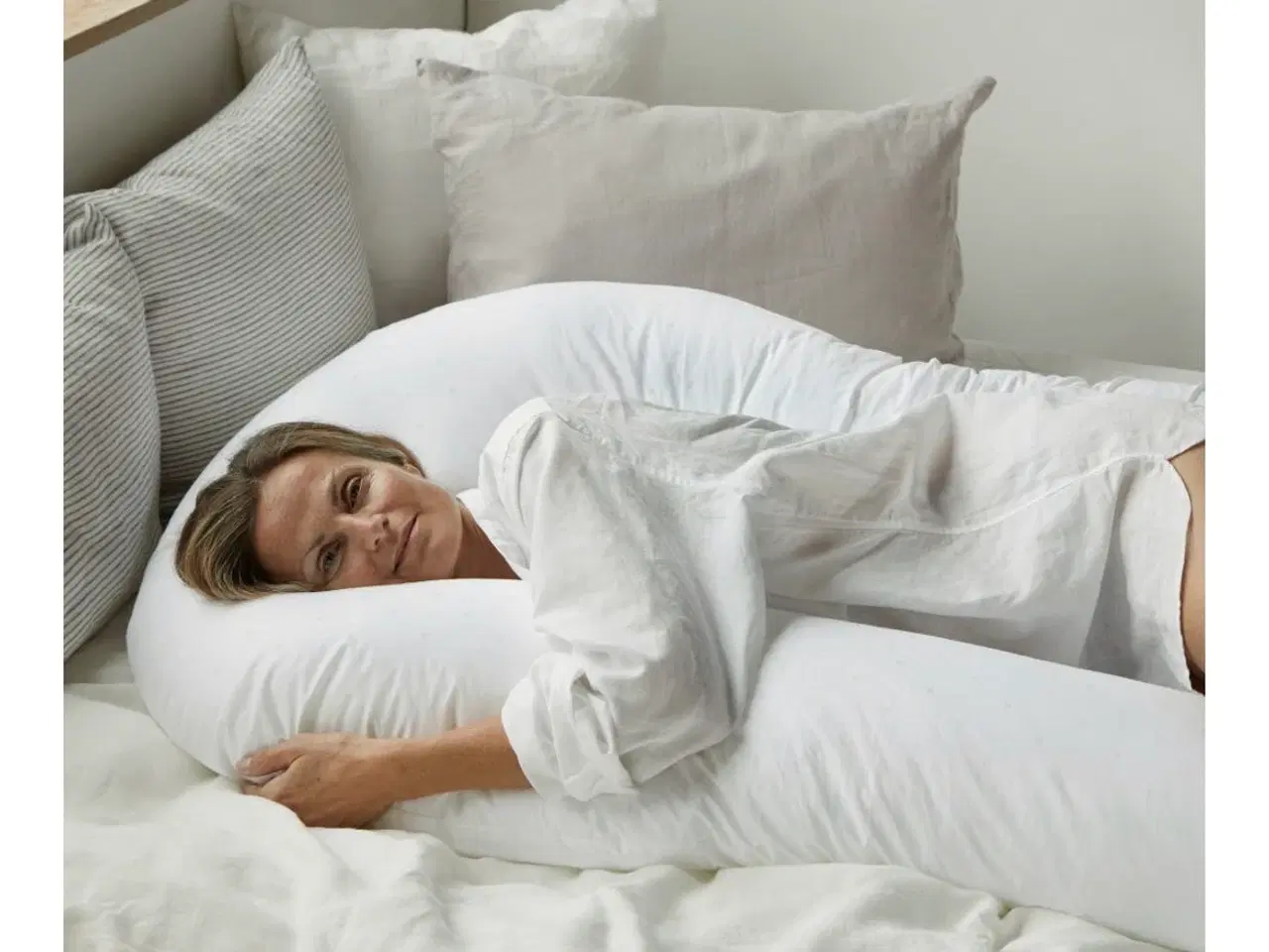 Billede 1 - FOSSFLAKES COMFORT-U INKL. BETRÆK