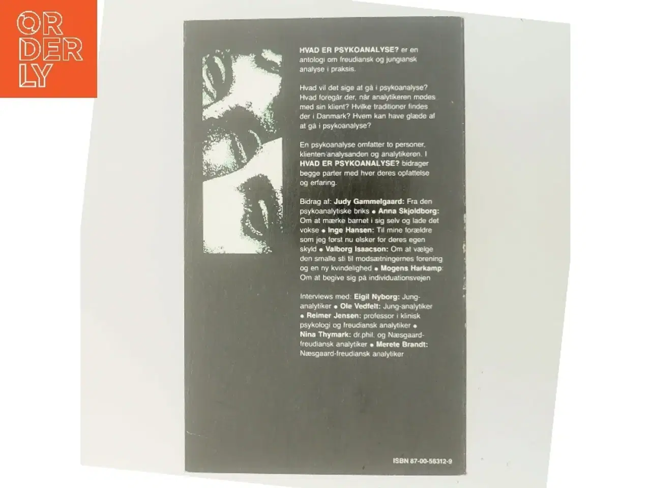 Billede 3 - Hvad er psykoanalyse? af Merete Brandt (Bog)