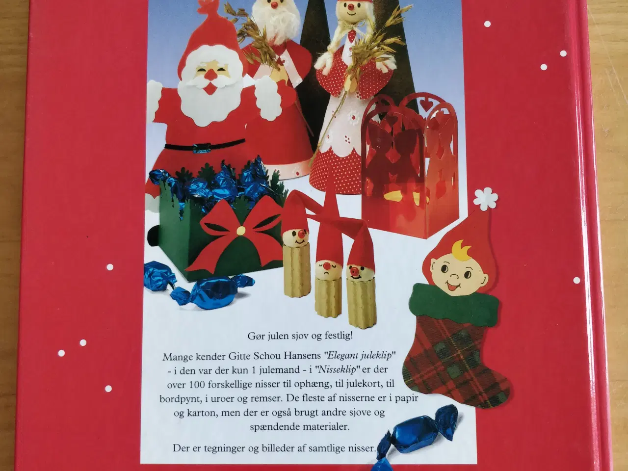 Billede 4 - Nisseklip