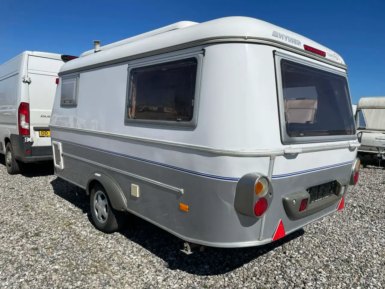 Billede 3 - Hymer Touring GT Triton