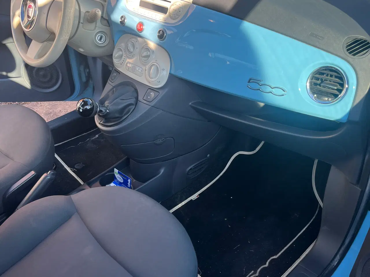 Billede 3 - Fiat 500