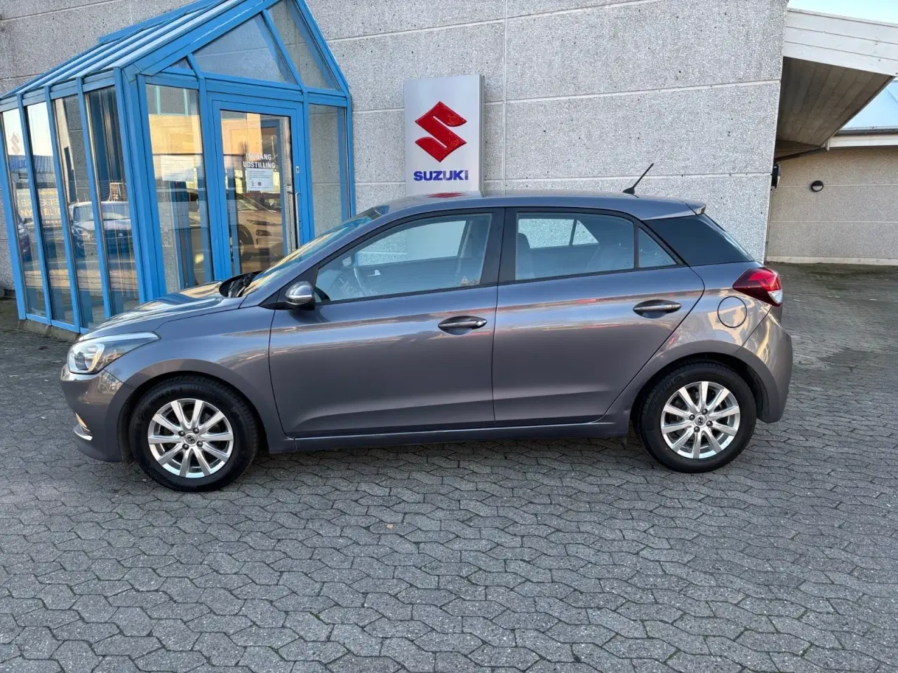 Billede 3 - Hyundai i20 1,25 Trend