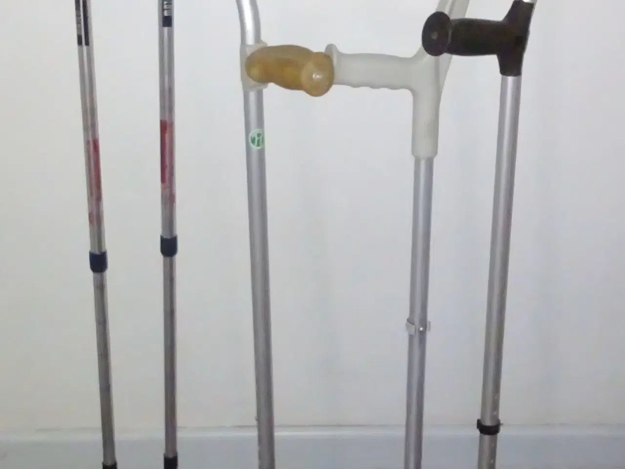 Billede 4 - rollator og stol