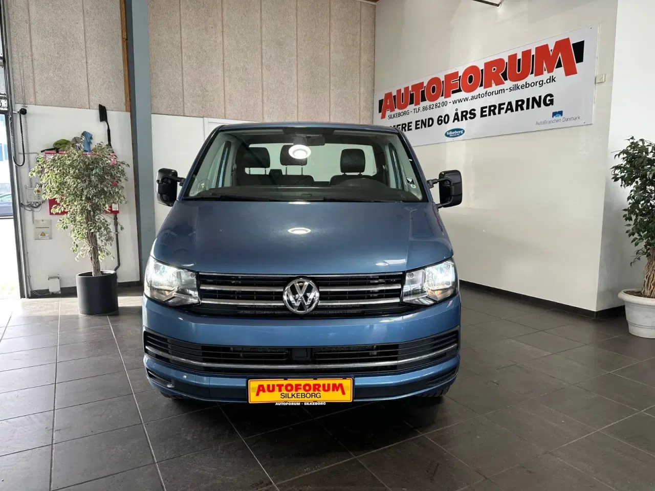 Billede 2 - VW Transporter 2,0 TDi 150 Ladvogn DSG kort