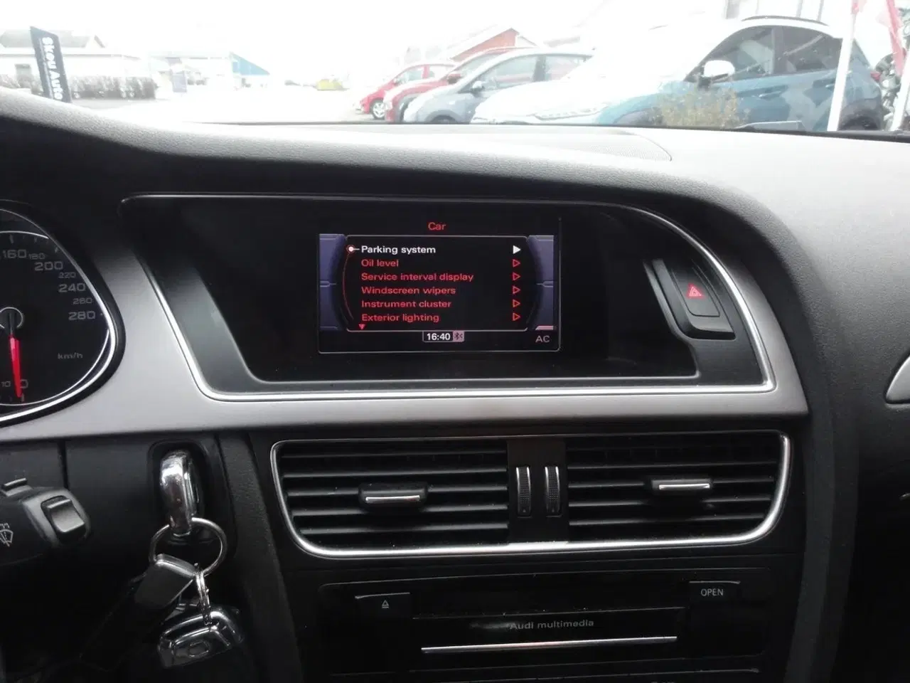 Billede 15 - Audi A4 2,0 TDi 143