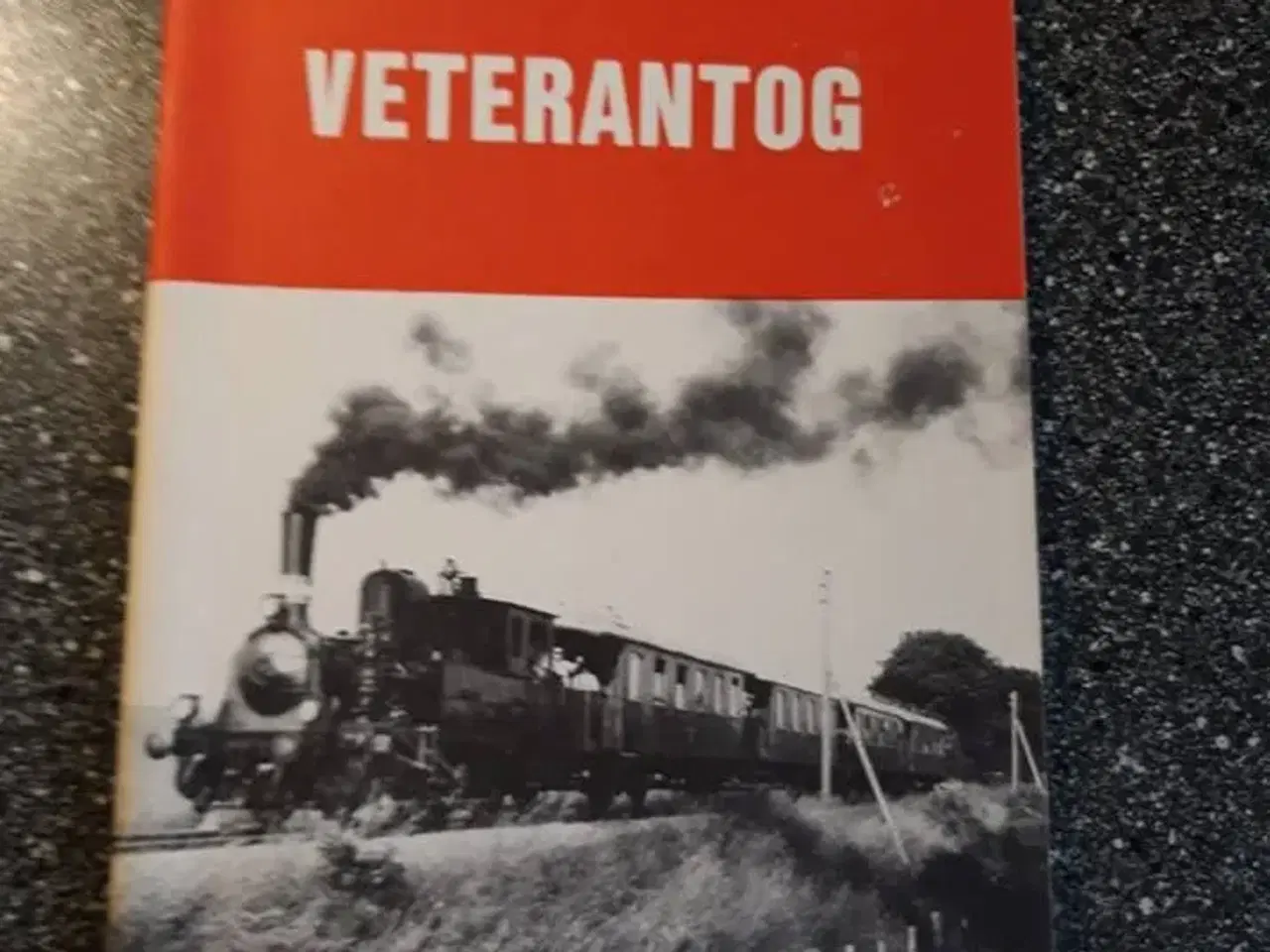 Billede 1 - Veterantog