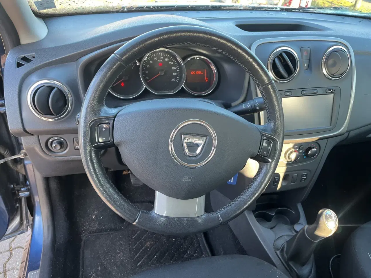 Billede 10 - Dacia Sandero Stepway 0,9 TCe 90 Prestige