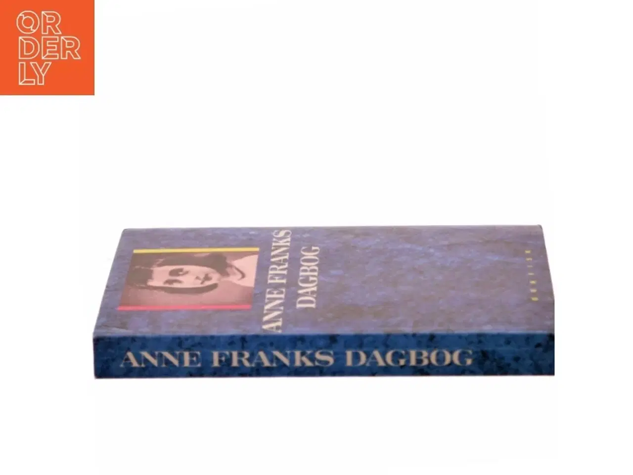 Billede 2 - Anne Franks dagbog (Ved Birte Carlé) af Anne Frank (Bog)