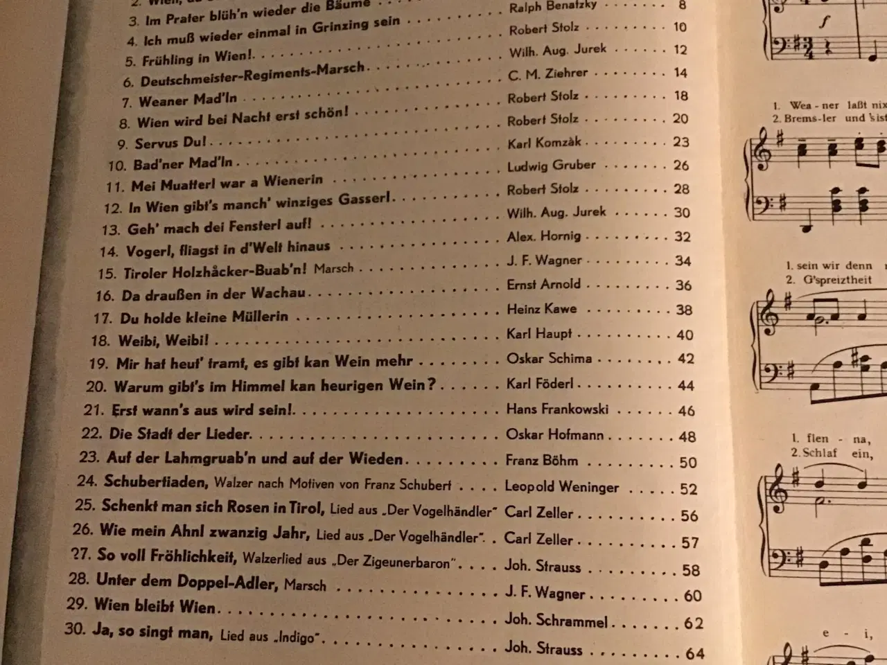 Billede 7 - Diverse node hæfter fra 30 og 40`erne.