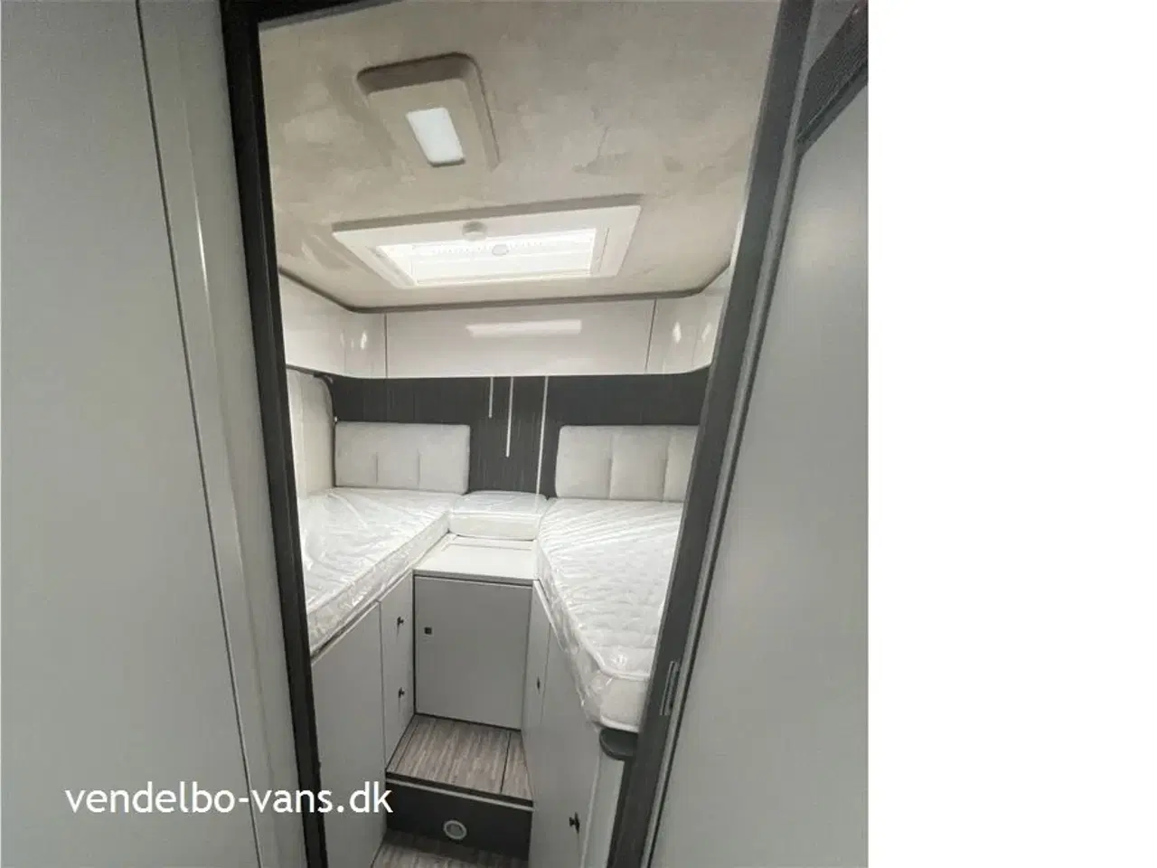 Billede 2 - 2026 - Mobilvetta KEA Kompakt 64 Camping på 1. klasse