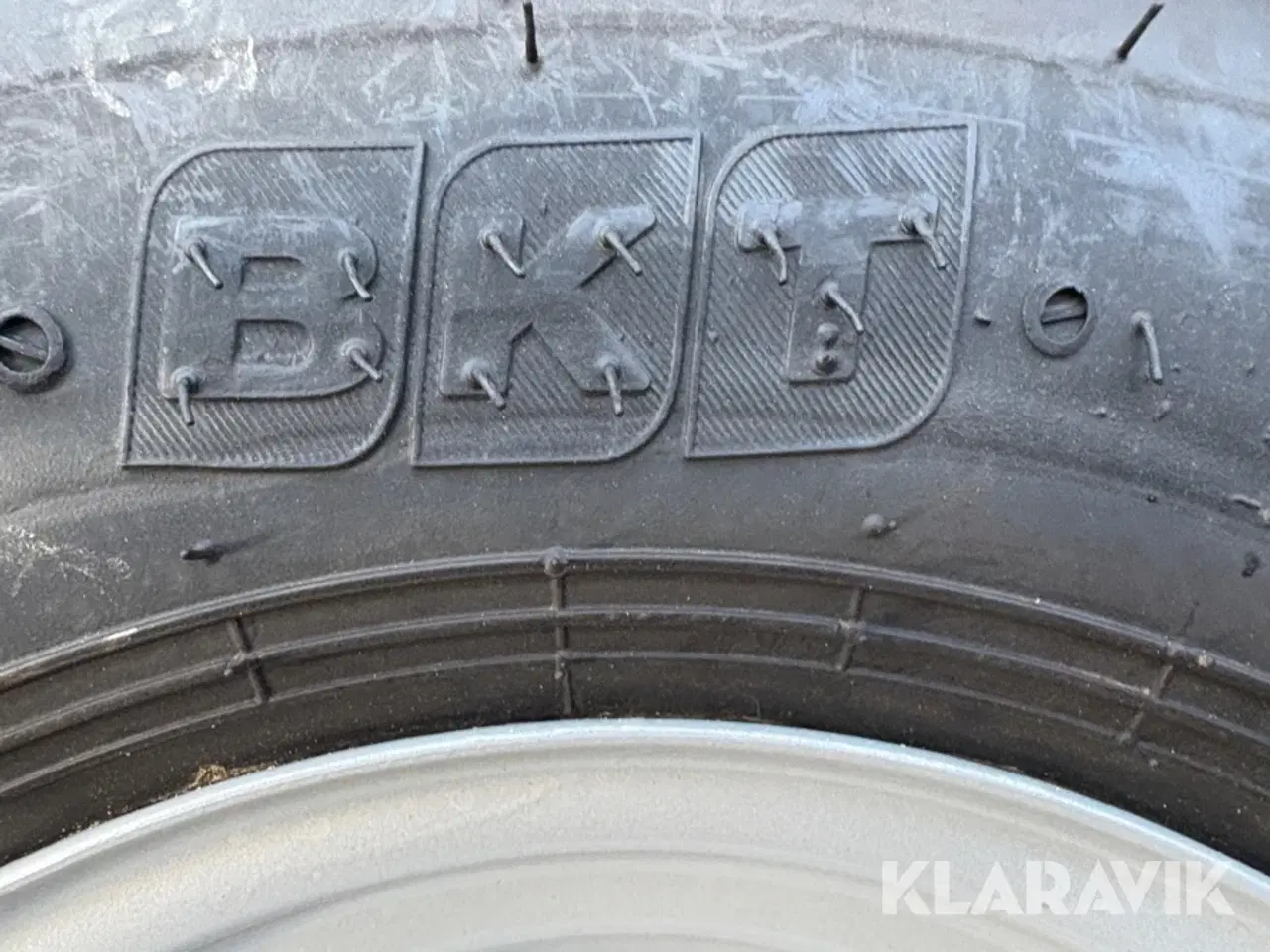 Billede 6 - Dæk BKT Implement- AS504