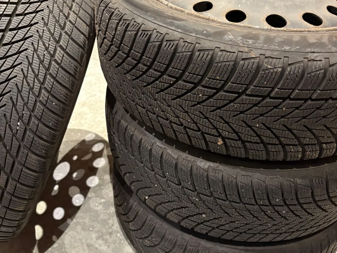 Billede 2 - Kia Ceed vinterhjul