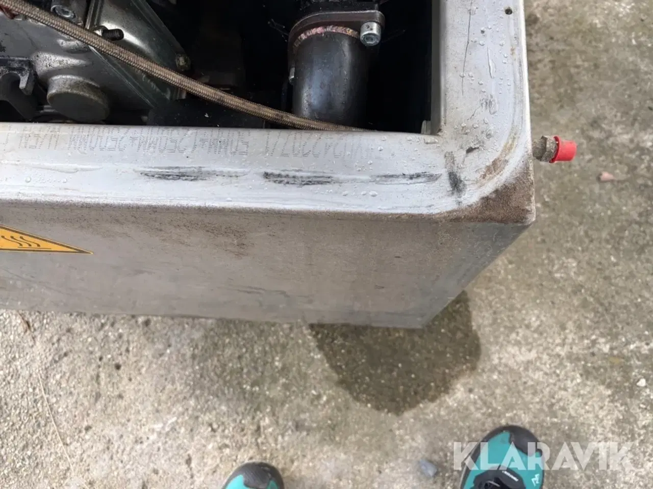 Billede 12 - Kraftvarmeanlæg XRGi 17D-SD XRGi 17D-SD