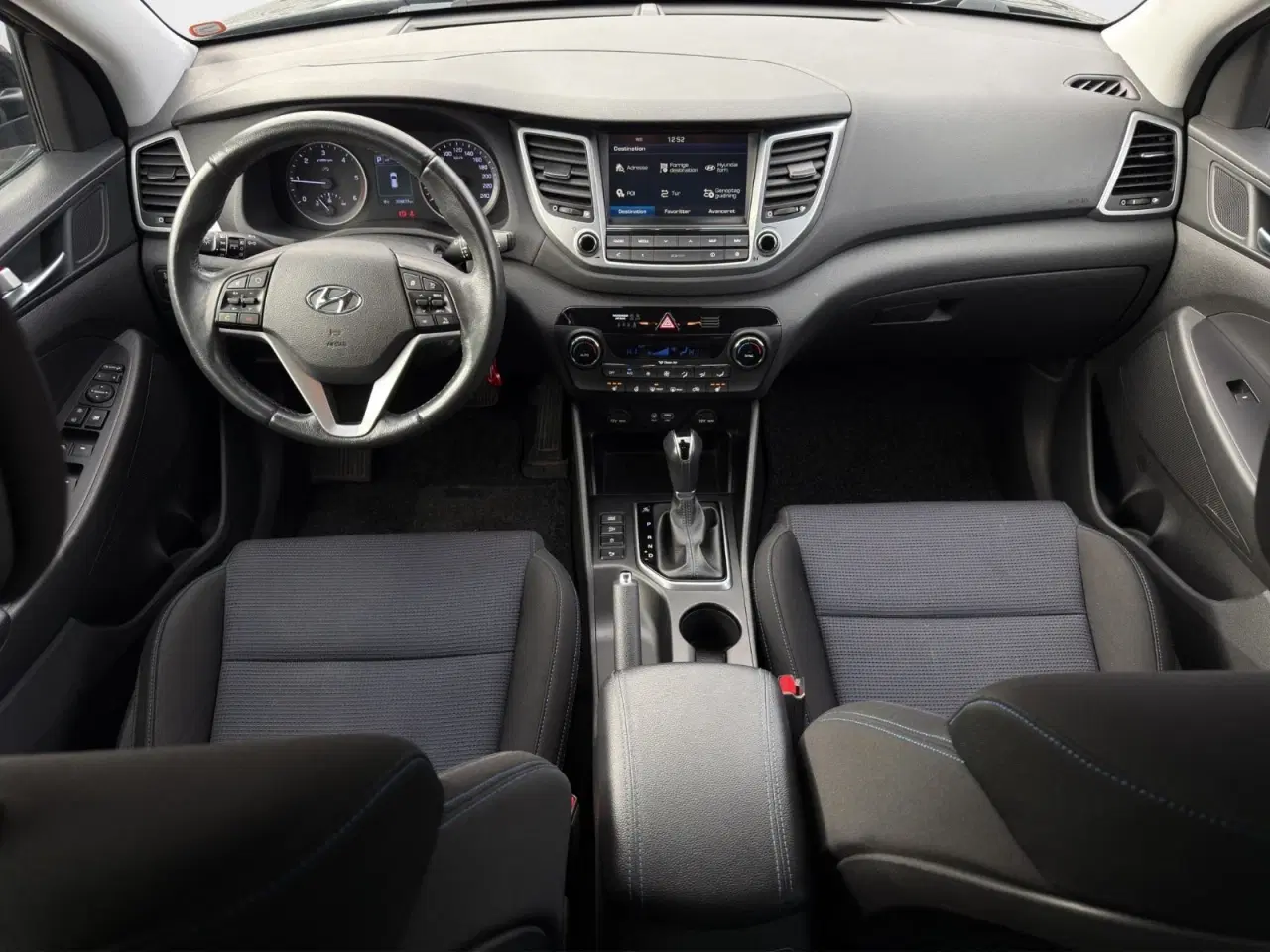 Billede 15 - Hyundai Tucson 1,7 CRDi 141 Premium DCT Van