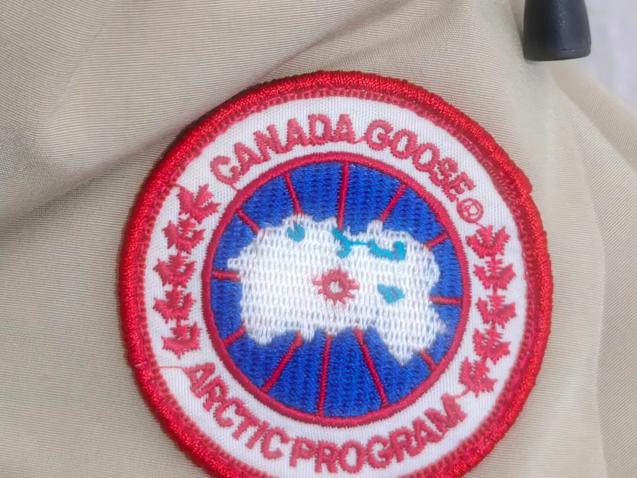 Billede 5 - Canada Goose Women's Solaris Parka 3034L Medium 
