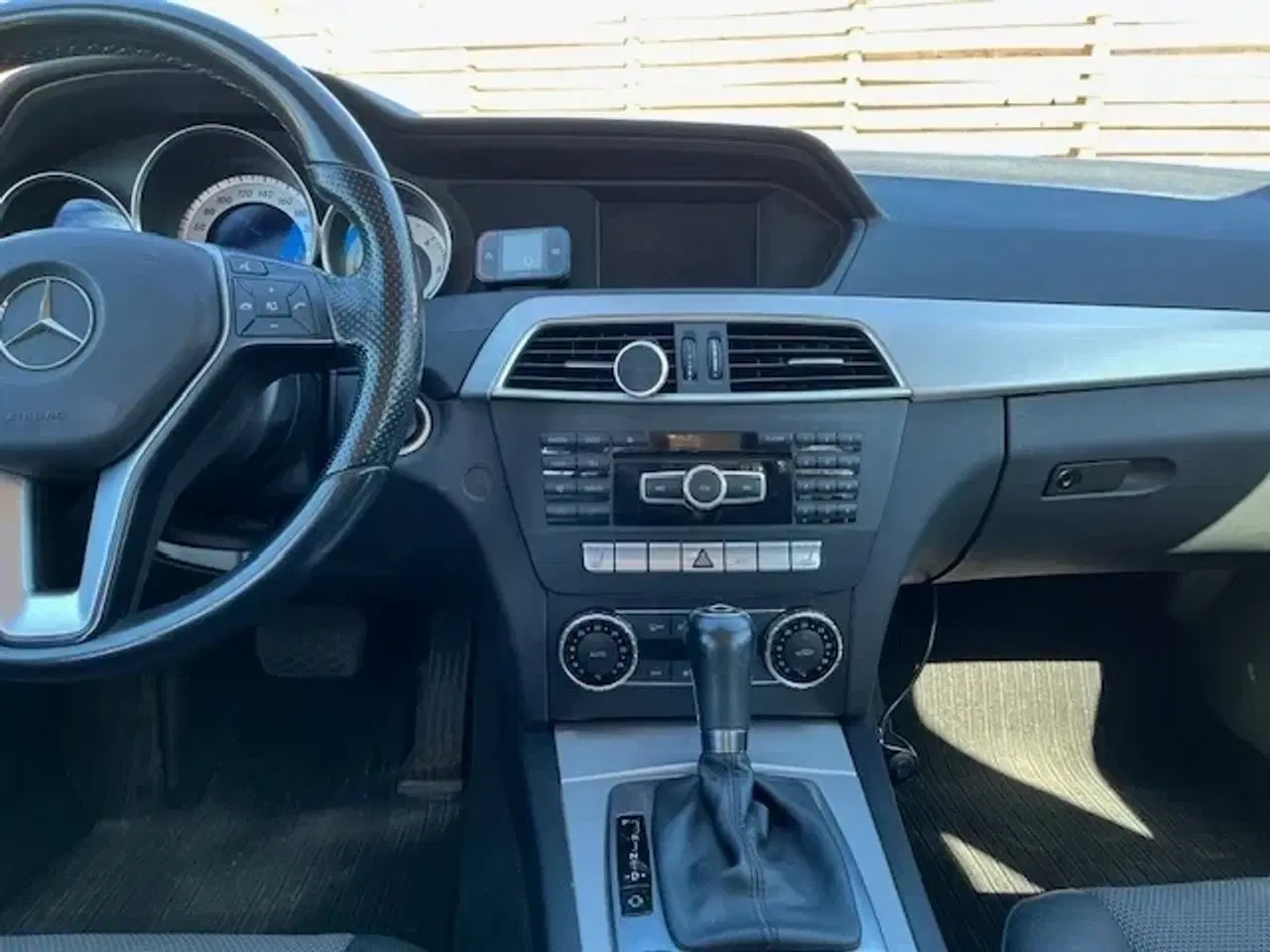 Billede 10 - Mercedes C200 2,2 CDi Avantgarde stc. aut. BE