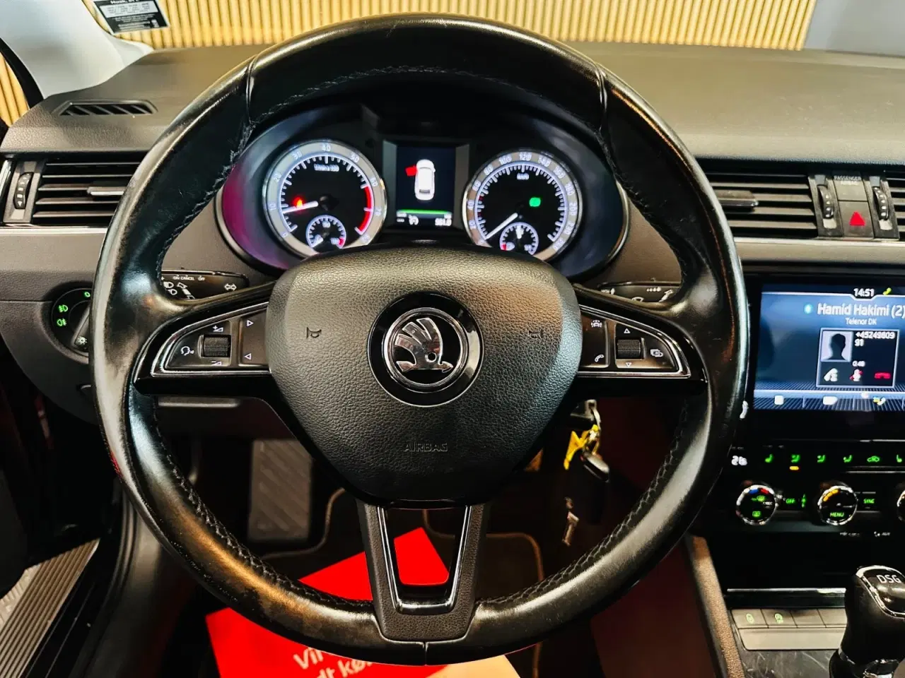 Billede 10 - Skoda Octavia 1,4 TSi 150 Style Combi DSG