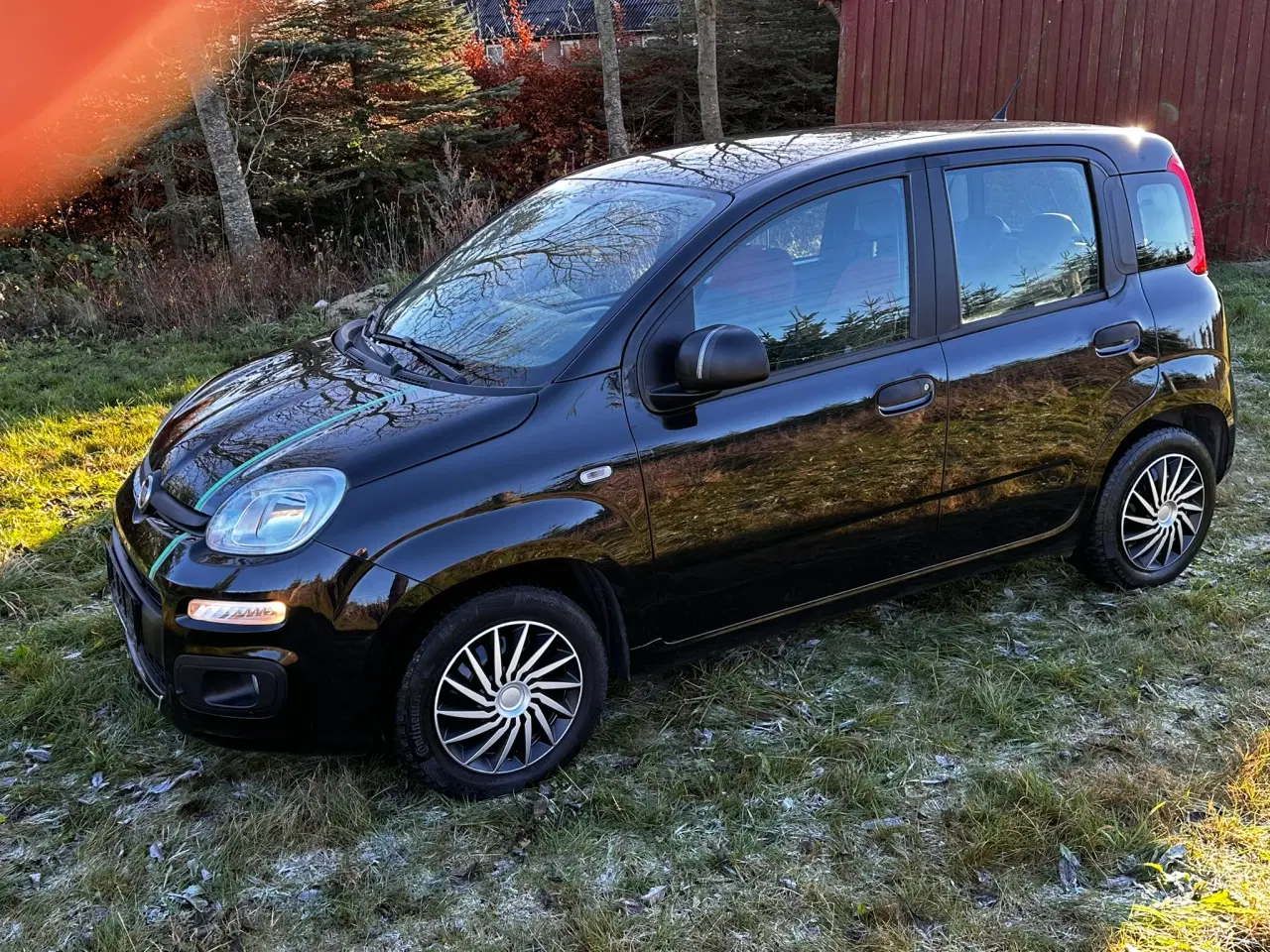 Billede 1 - Fiat Panda 0.9 2016 KM 69000 NYSYNET SOM NY BIL