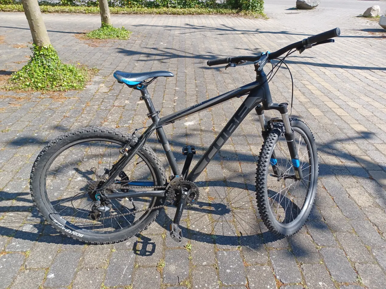 Billede 1 - CUBE mountainbike