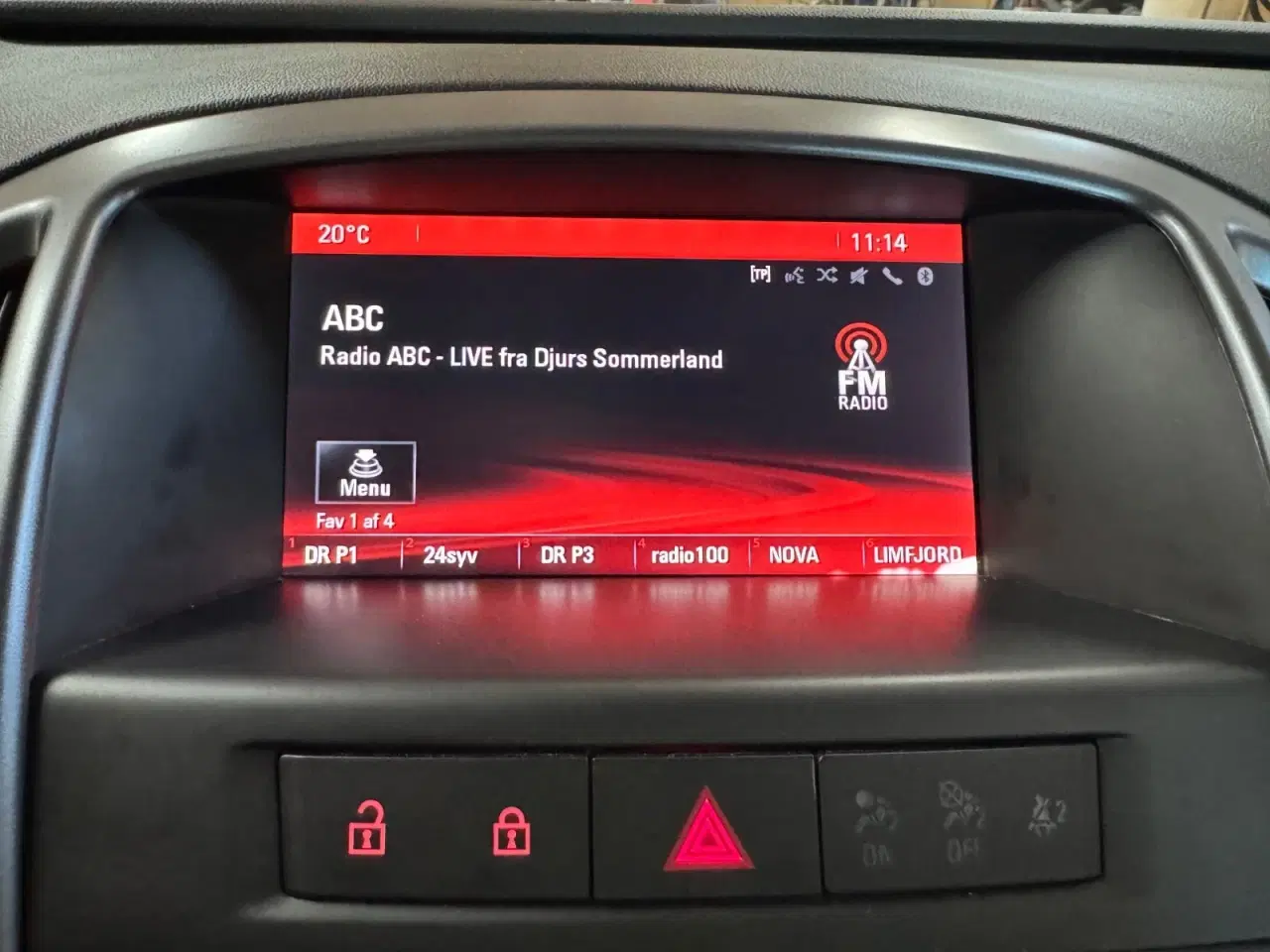 Billede 14 - Opel Astra 1,4 T 140 Enjoy