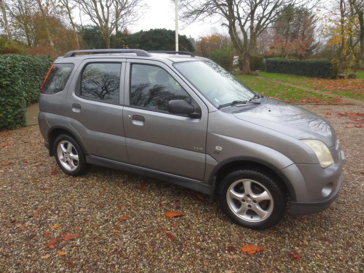 Billede 4 - Suzuki Ignis 1.3 SE Km 125, Nysynet. 