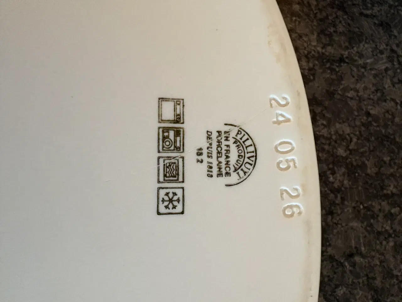 Billede 2 - Pillivuyt ovale ovnfaste fade