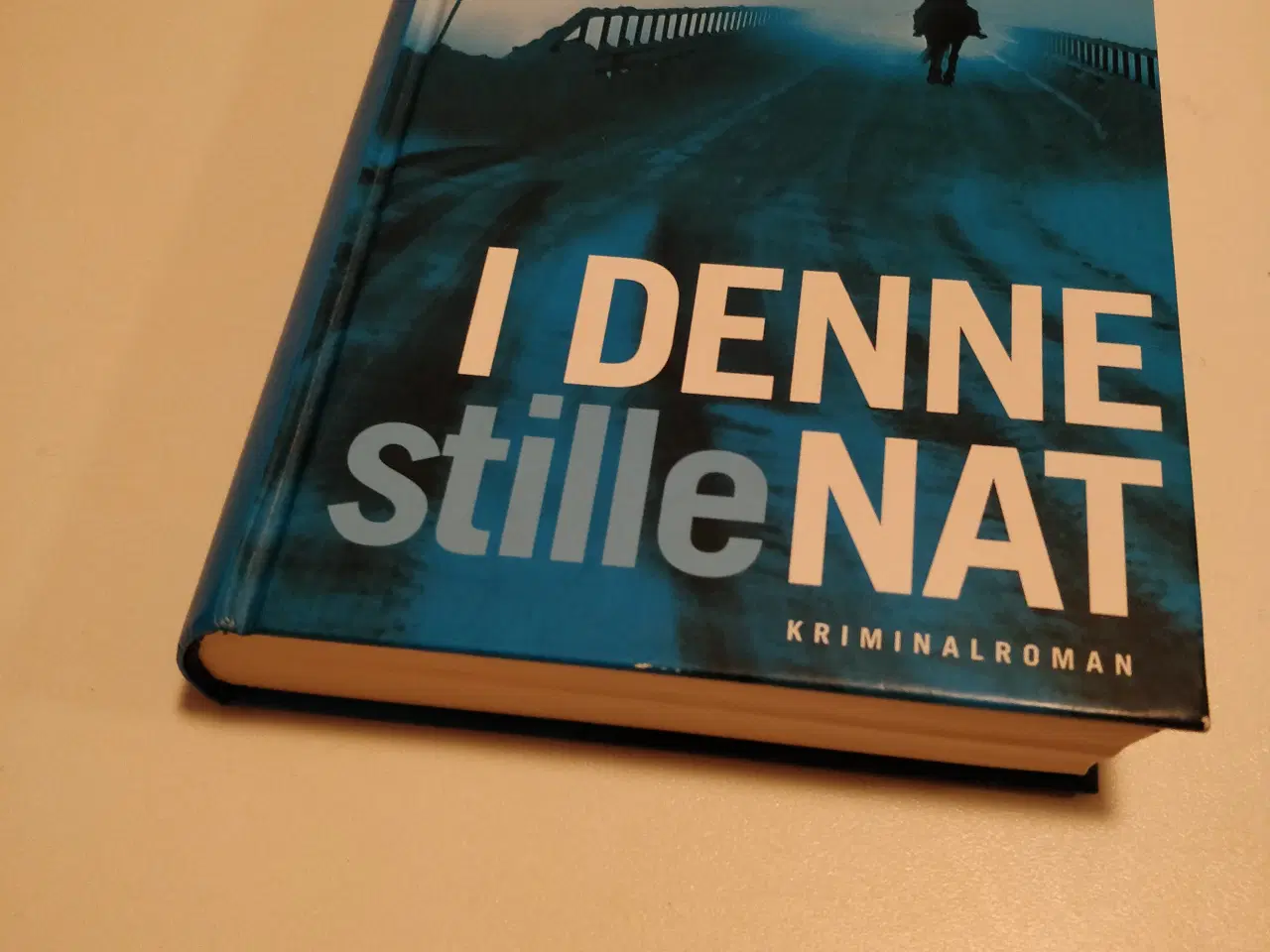 Billede 2 - I denne stille nat, Mari Jungstedt