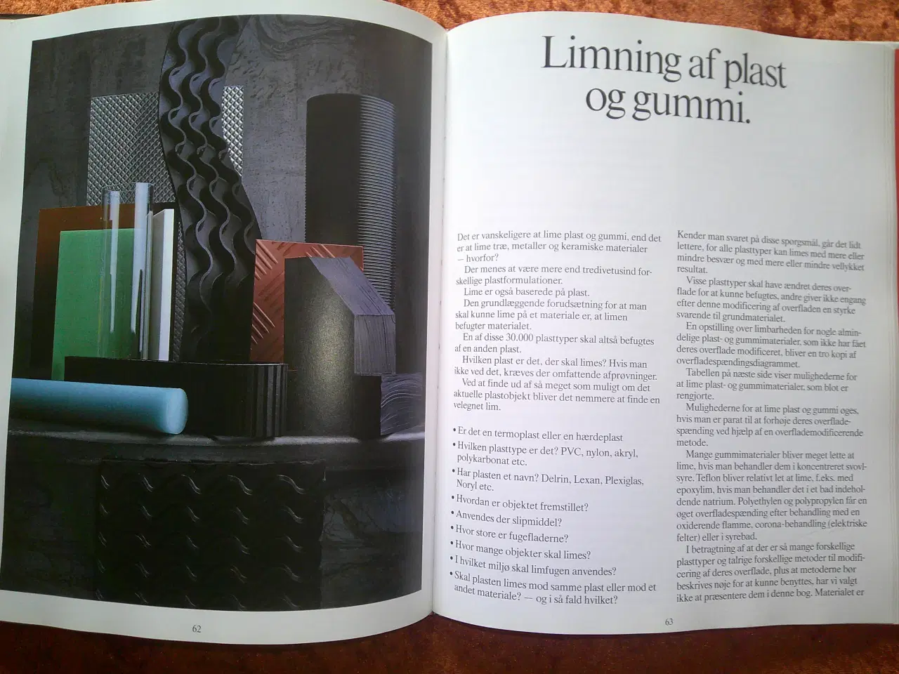Billede 3 - Limhåndbogen