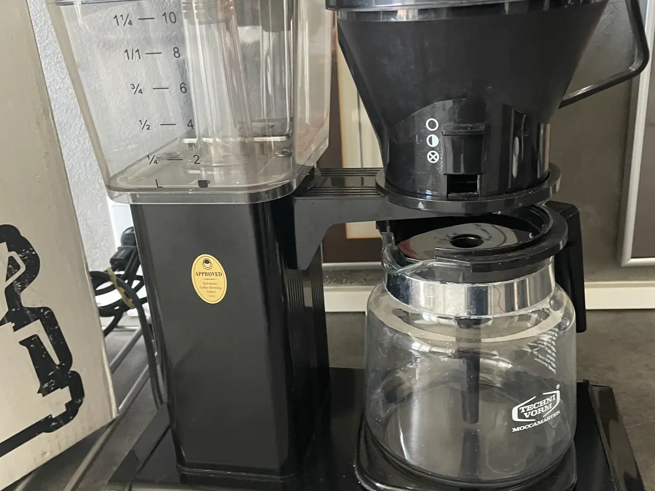 Billede 6 - Moccamarster, Kaffemaskine