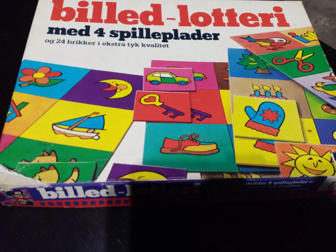 Billede 4 - Blandet legetøj, spil og andet fra 5 kr