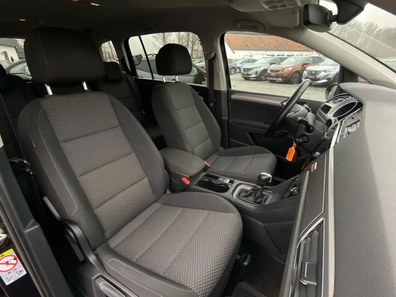 Billede 10 - VW Touran 1,4 TSI BMT Comfortline DSG 150HK 7g Aut.