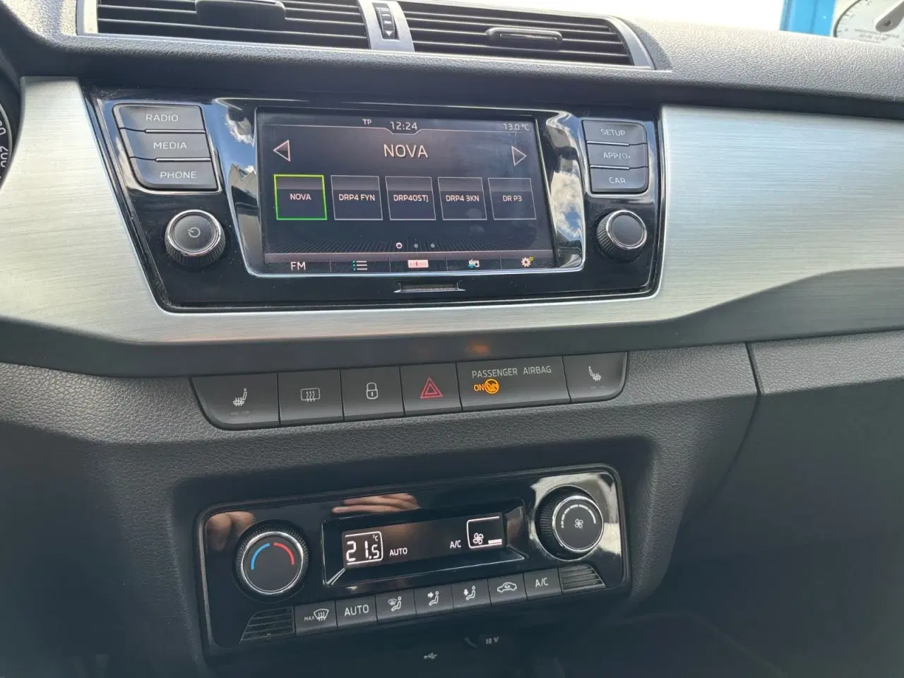 Billede 6 - Skoda Fabia 1,0 TSi 110 Ambition Combi DSG