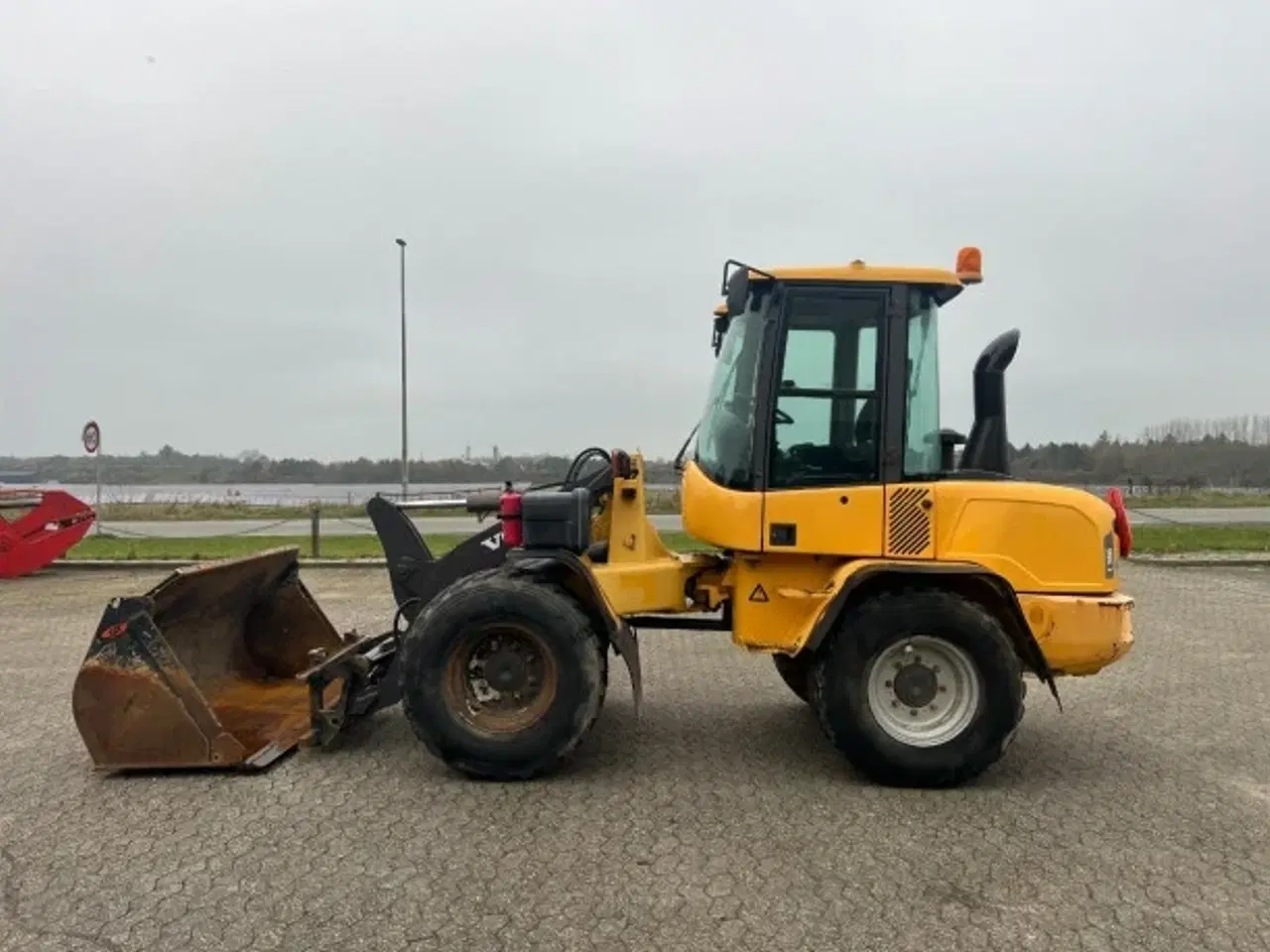 Billede 4 - Volvo L30 GS - 30 KM/T - 6.5T læssemaskine