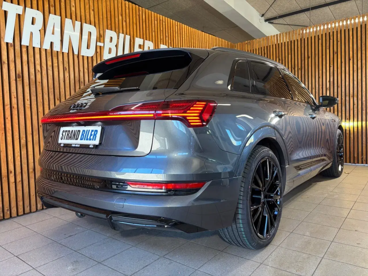 Billede 3 - Audi e-tron 55 S-line quattro