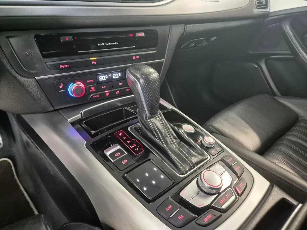 Billede 12 - Audi A6 3,0 TDI Quattro S Tron 272HK 7g Aut.