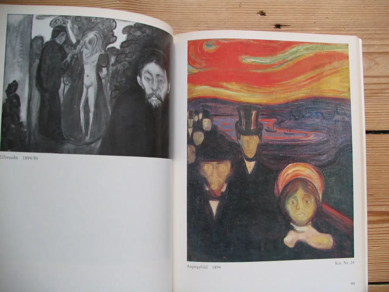 Billede 4 - Edvard Munch 1863-1944