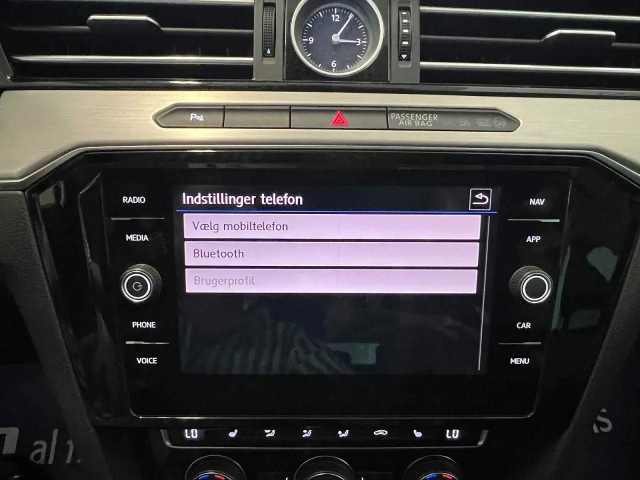 Billede 20 - VW Passat 1,4 TSi 150 Highline Premium Variant DSG