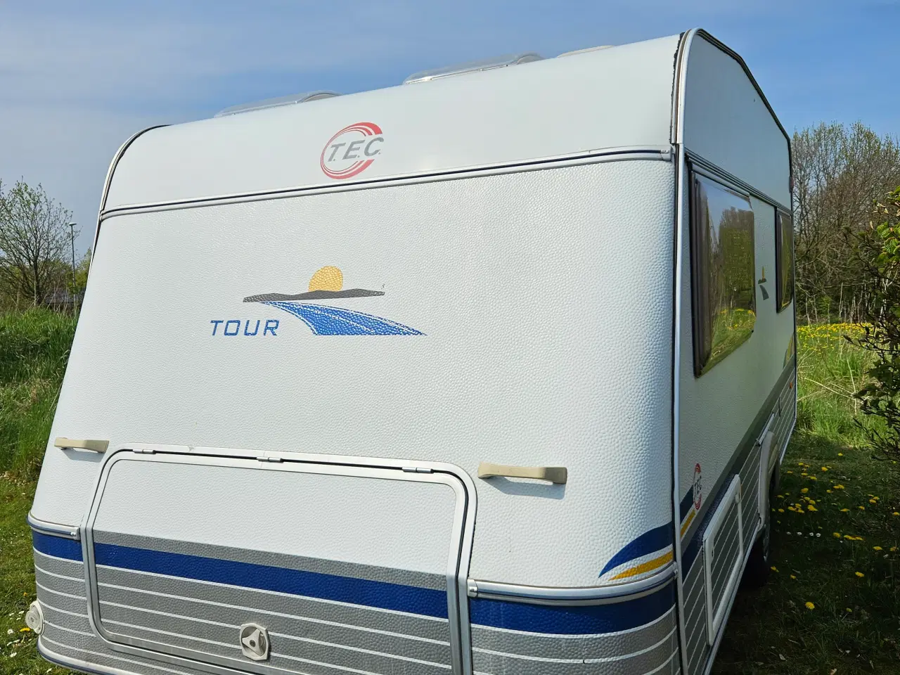 Billede 2 - TEC Tour 445 TDF