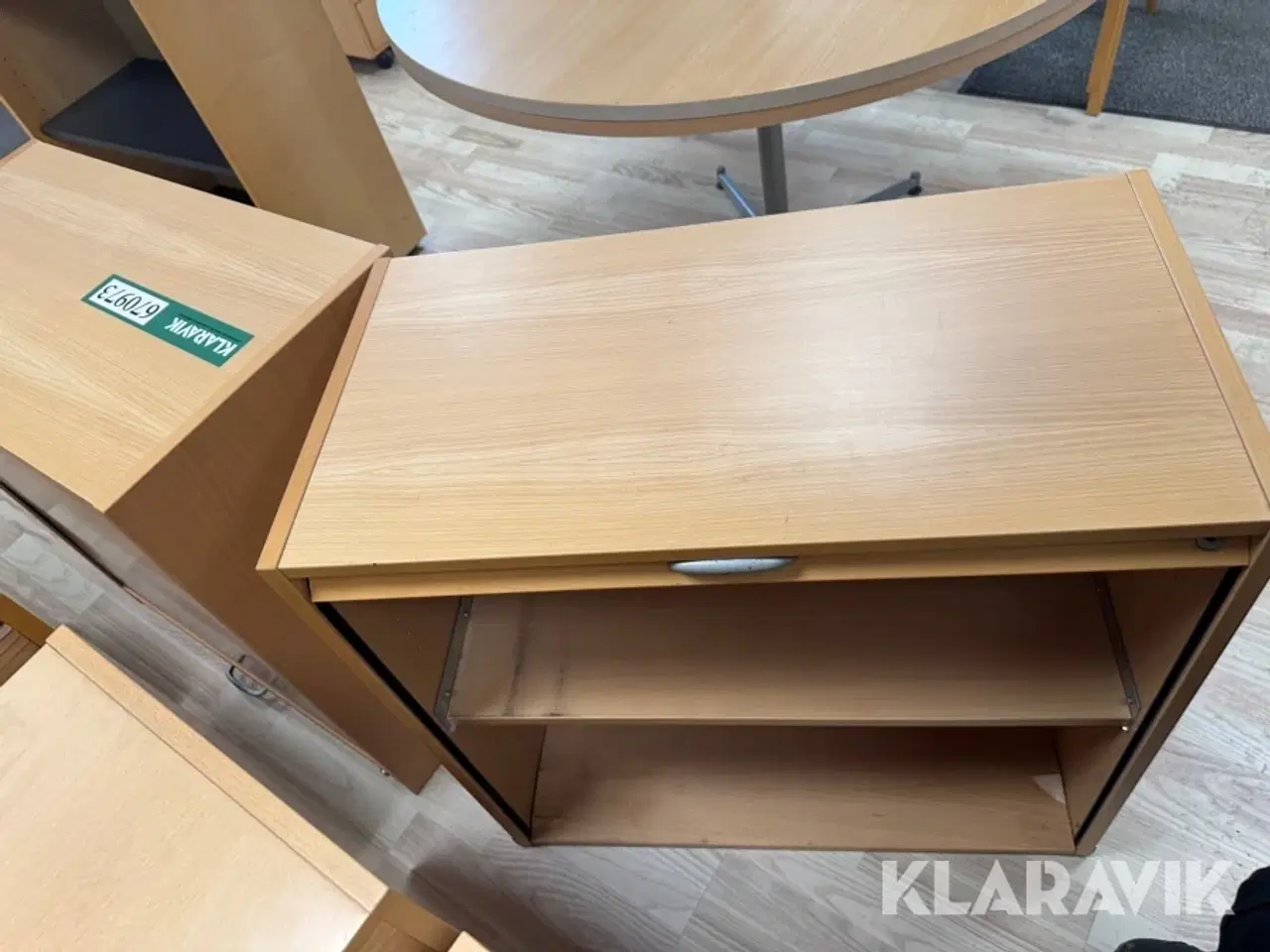 Billede 5 - Skabe/reoler 2 styks