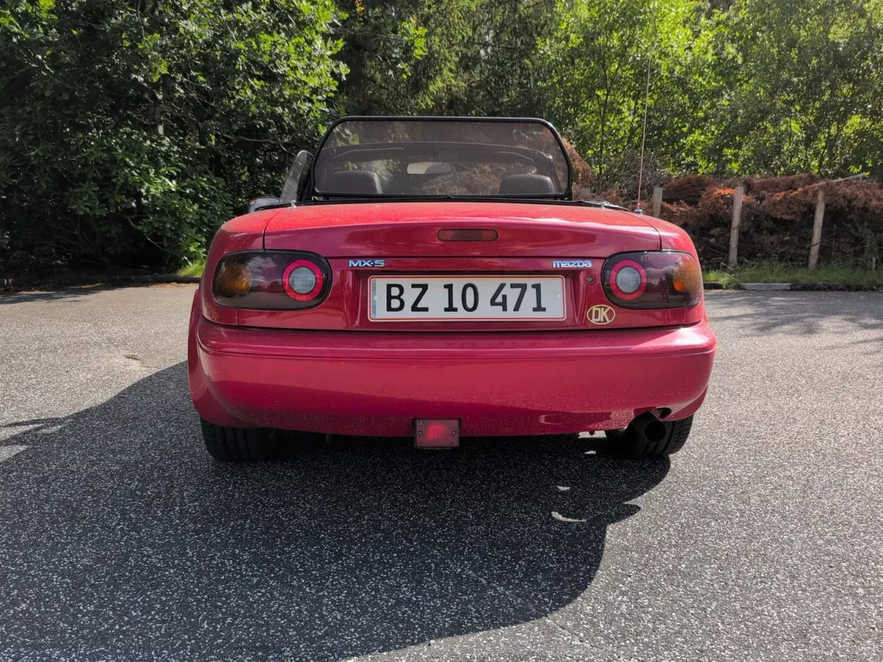 Billede 10 - Mazda MX-5 1,6i 16V 90