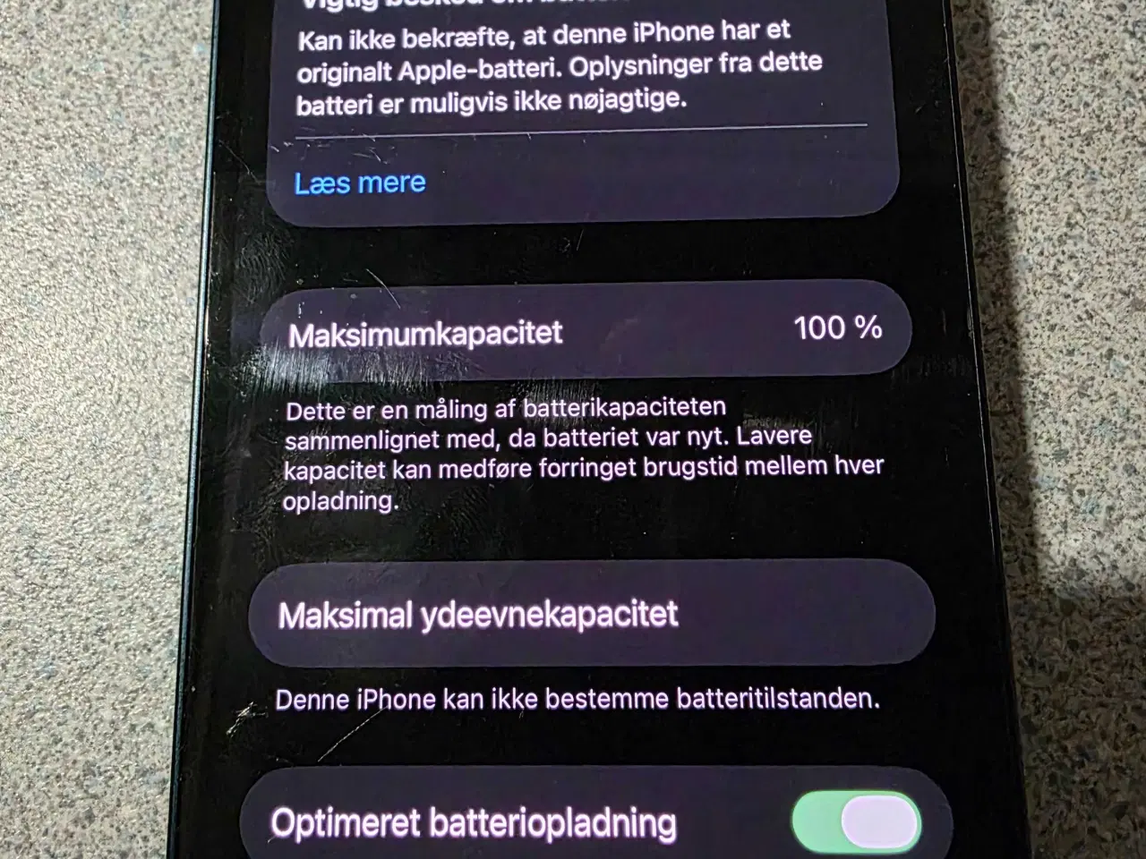 Billede 4 - Annonce – iPhone 14 + Apple Watch SE 40 mm 