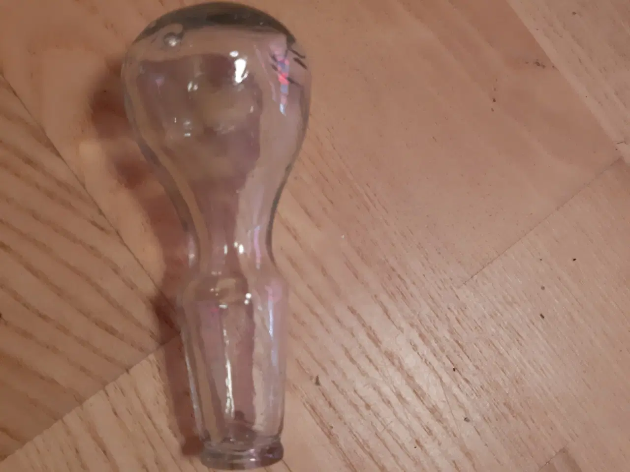 Billede 3 - Håndlavet karaffel  + gammel pantflaske