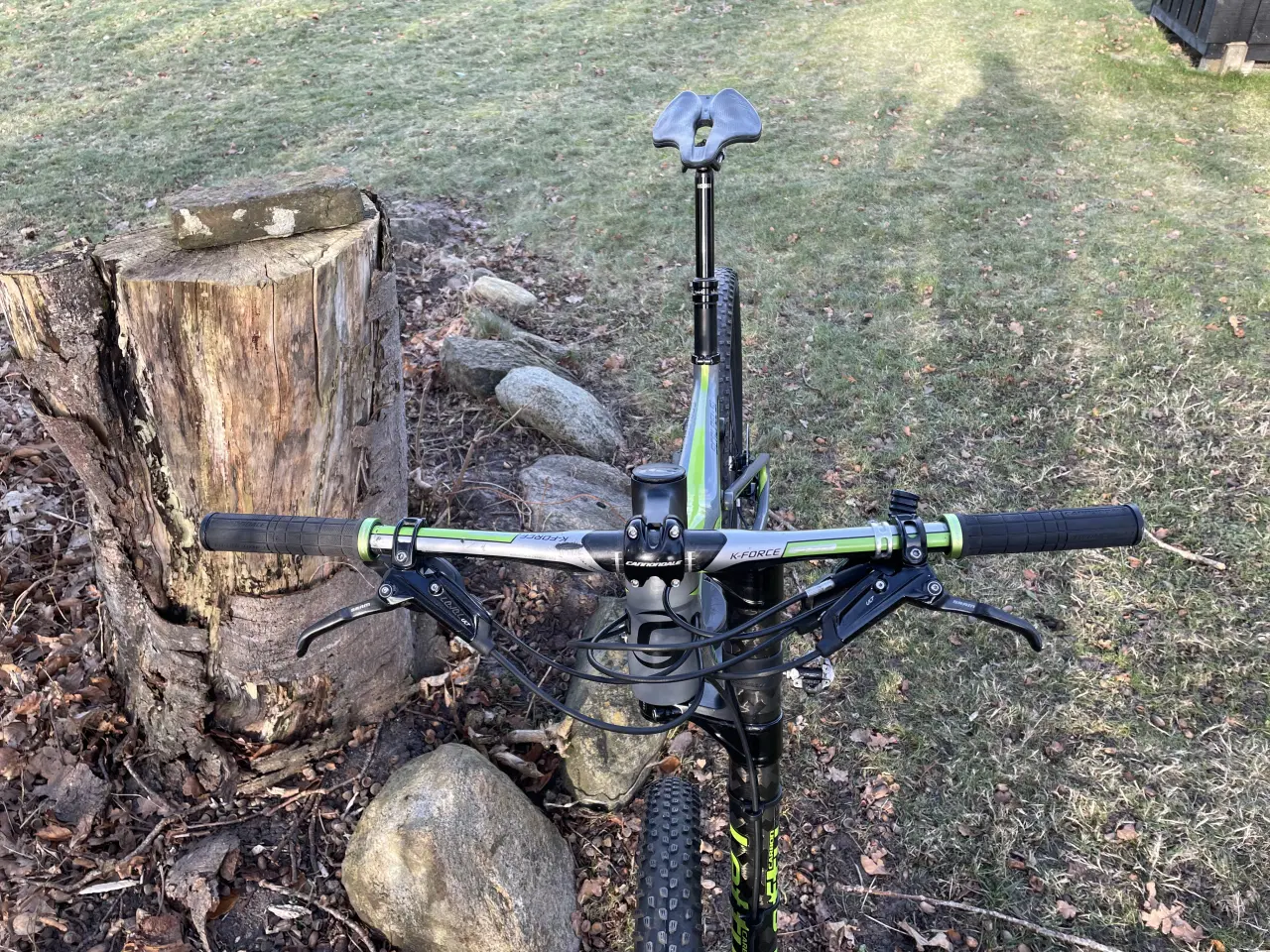 Billede 5 - Cannondale SI Carbon 2