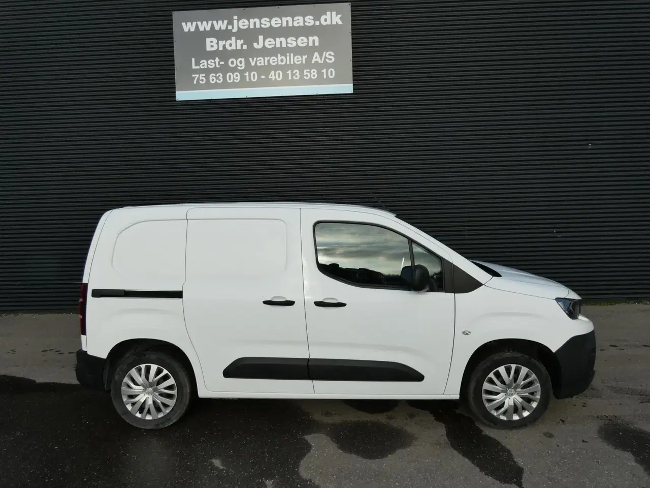 Billede 2 - Peugeot Partner L1 V1 1,5 BlueHDi Plus 100HK Van
