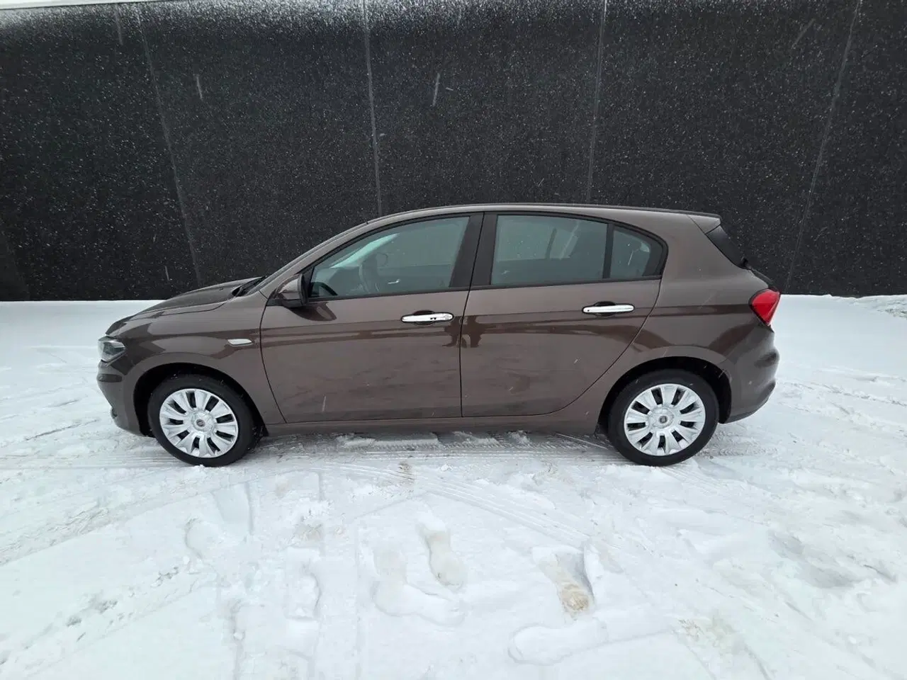 Billede 1 - Fiat Tipo 1,3 MJT Easy 95HK 5d 6g
