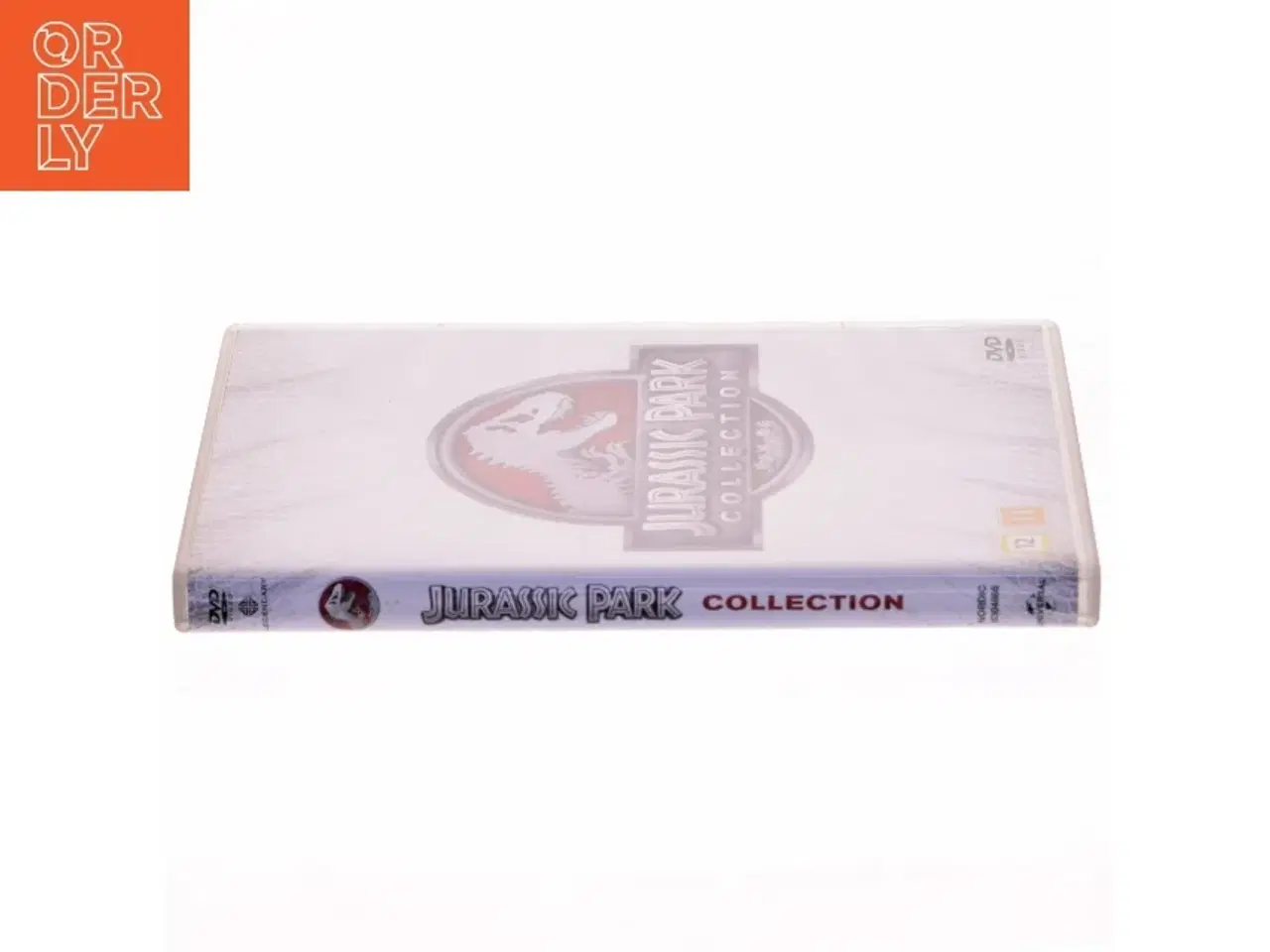 Billede 2 - Jurassic Park DVD-samling fra Universal Studios
